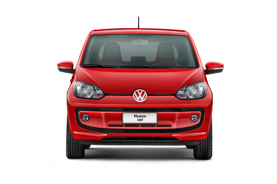  Volkswagen up! 2016 года  (MX) (фото 14 из 18)